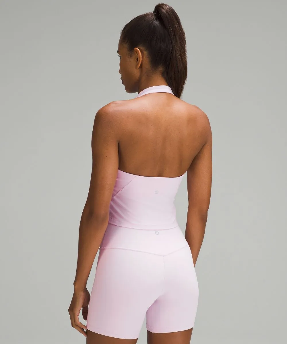 Lululemon tank top, pink
