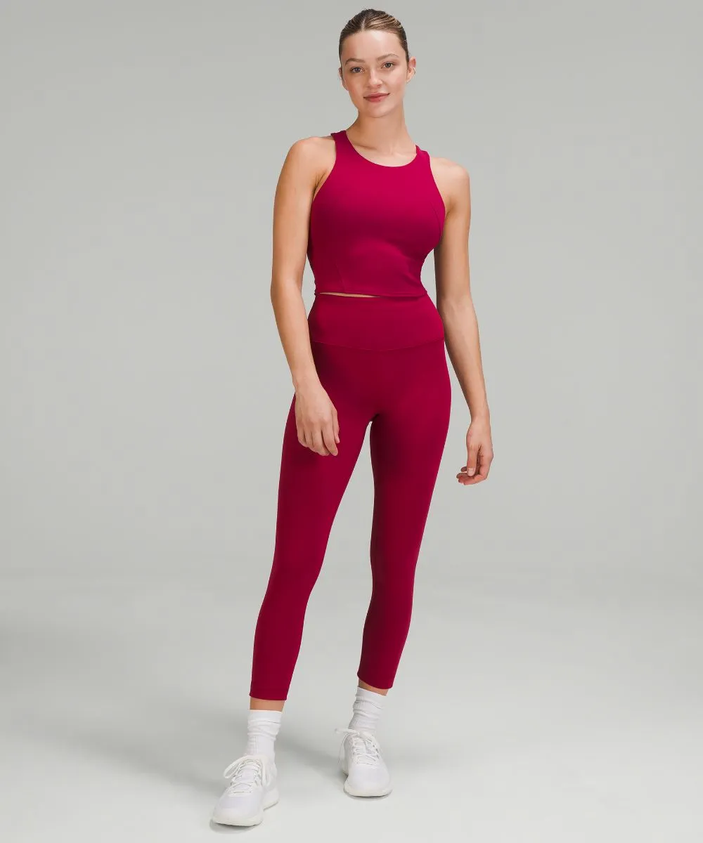 Lululemon Wunder Train Racerback Tank Top