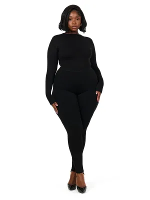 NW High Waisted Legging Curve